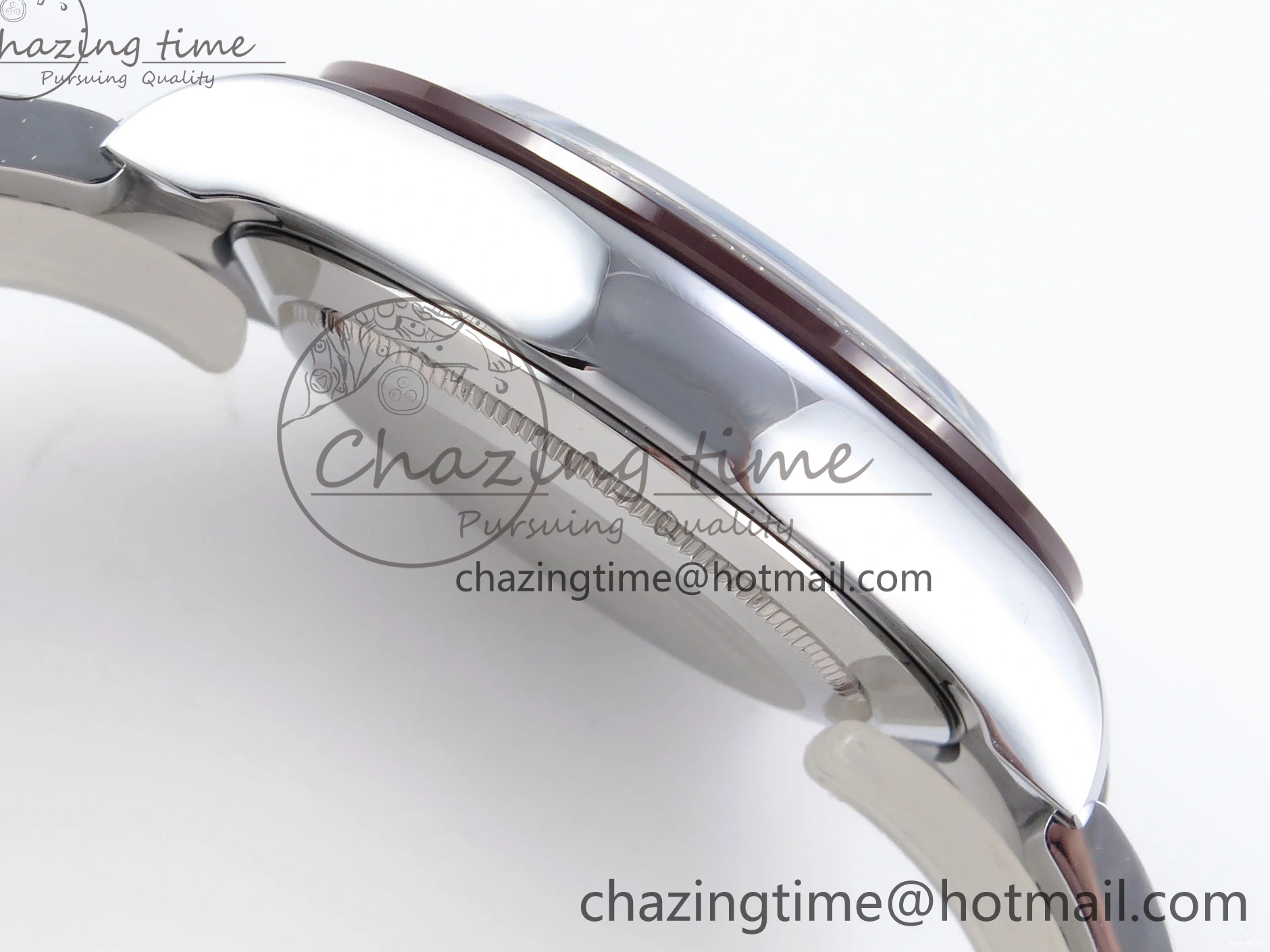 1218 SportInspired DAYTONA 116506 QF 1:1 BEST EDITION ICE BLUE DIAL CRYSTAL MARKERS ON SS BRACELET SH4130 V3 (GAIN WEIGHT) 1770